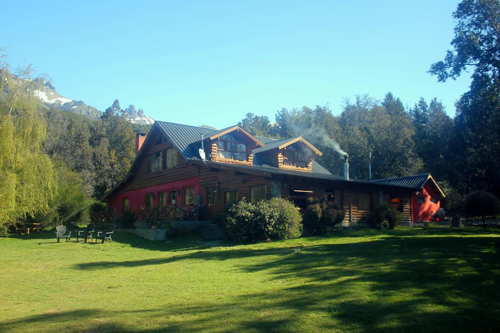 Vulcanche Villa Traful Extérieur photo