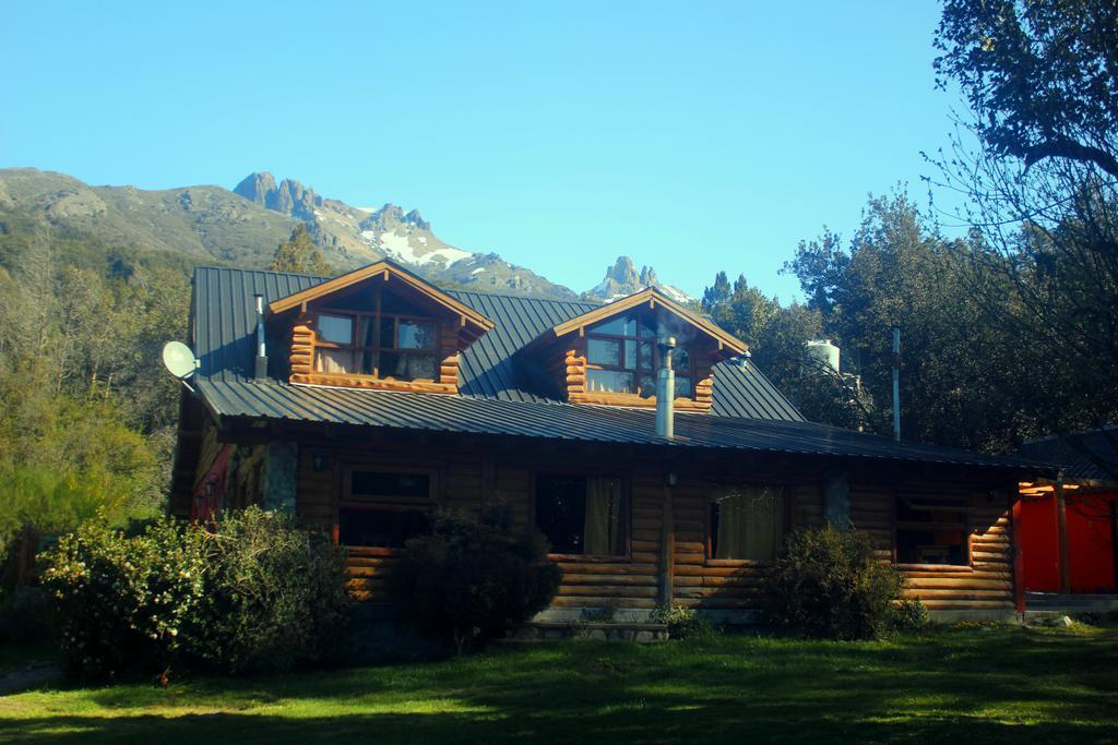Vulcanche Villa Traful Extérieur photo