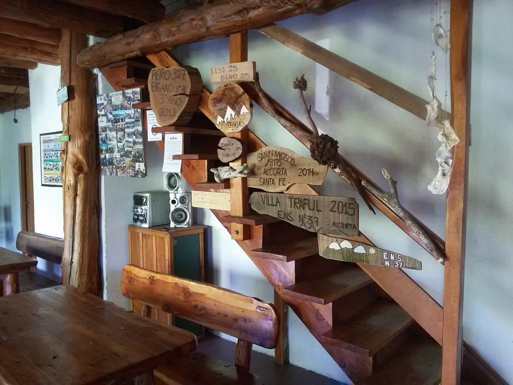 Vulcanche Villa Traful Extérieur photo
