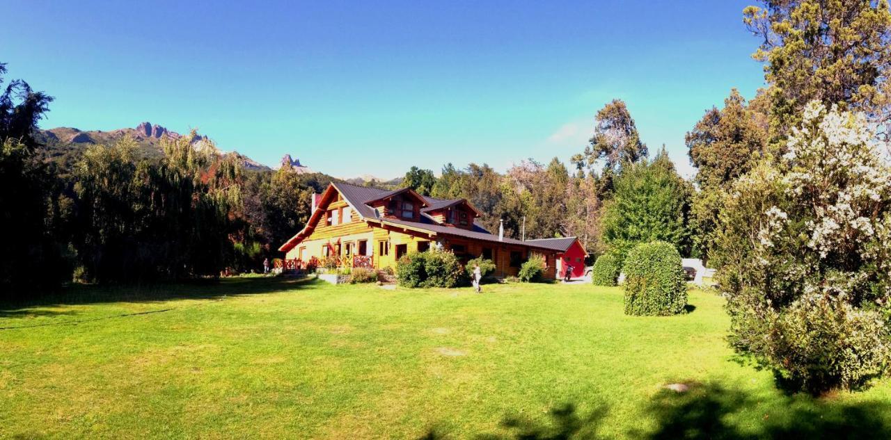 Vulcanche Villa Traful Extérieur photo